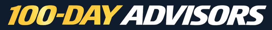 100‑Day Advisors Logo